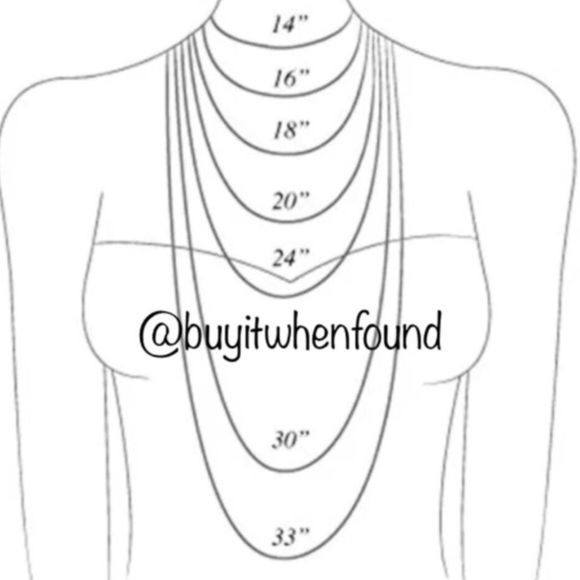 SAMUEL B Oxidized Silver Necklace Popcorn Chain 24 inches 3mm - Picture 8 of 15